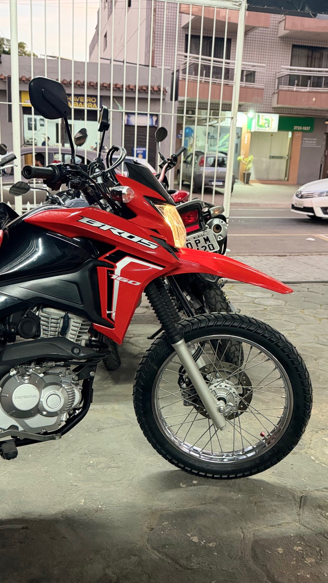 HONDA BROS ESDD 2024 - Foto 3
