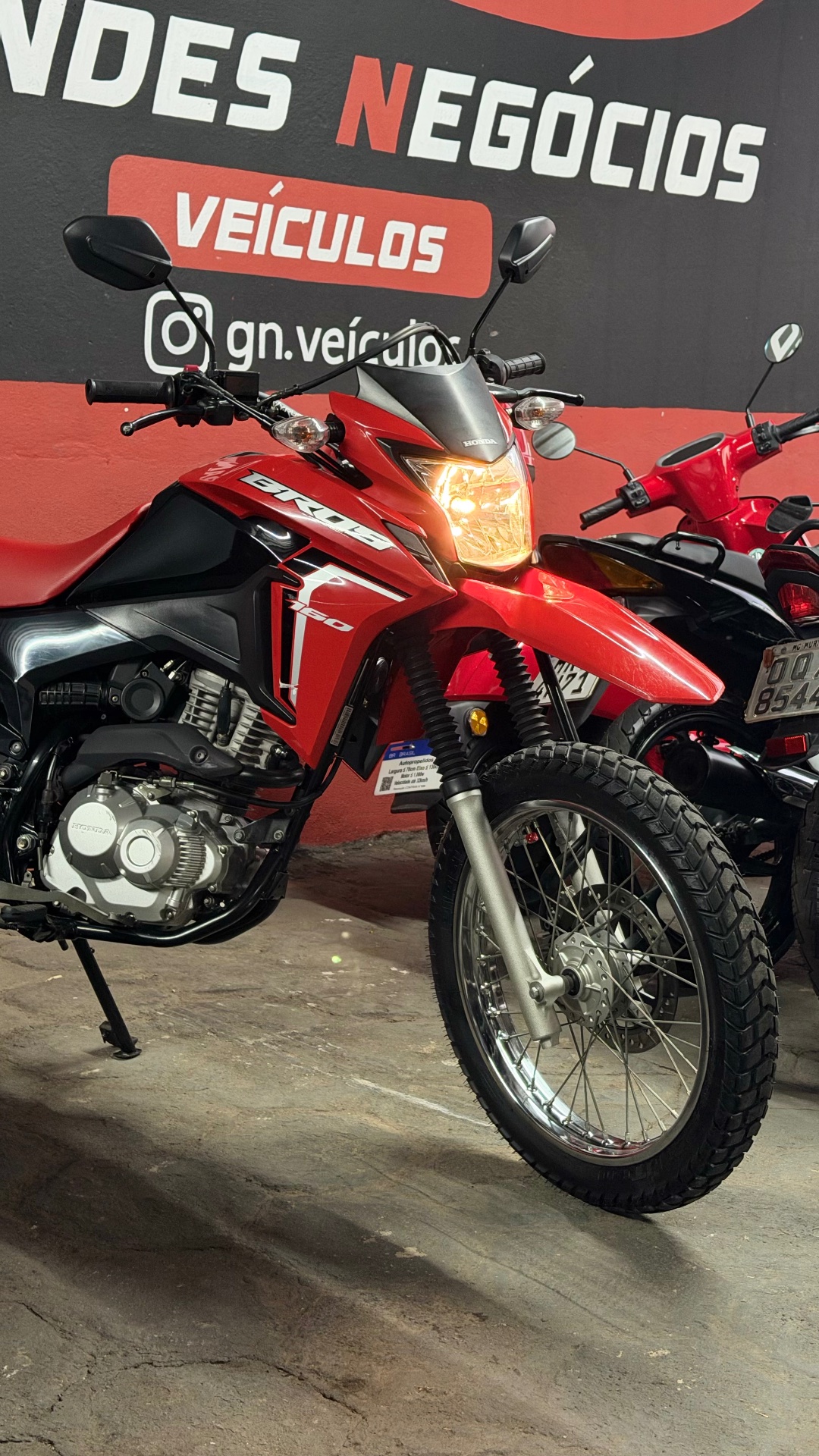 HONDA BROS ESDD 2024 - Foto 4