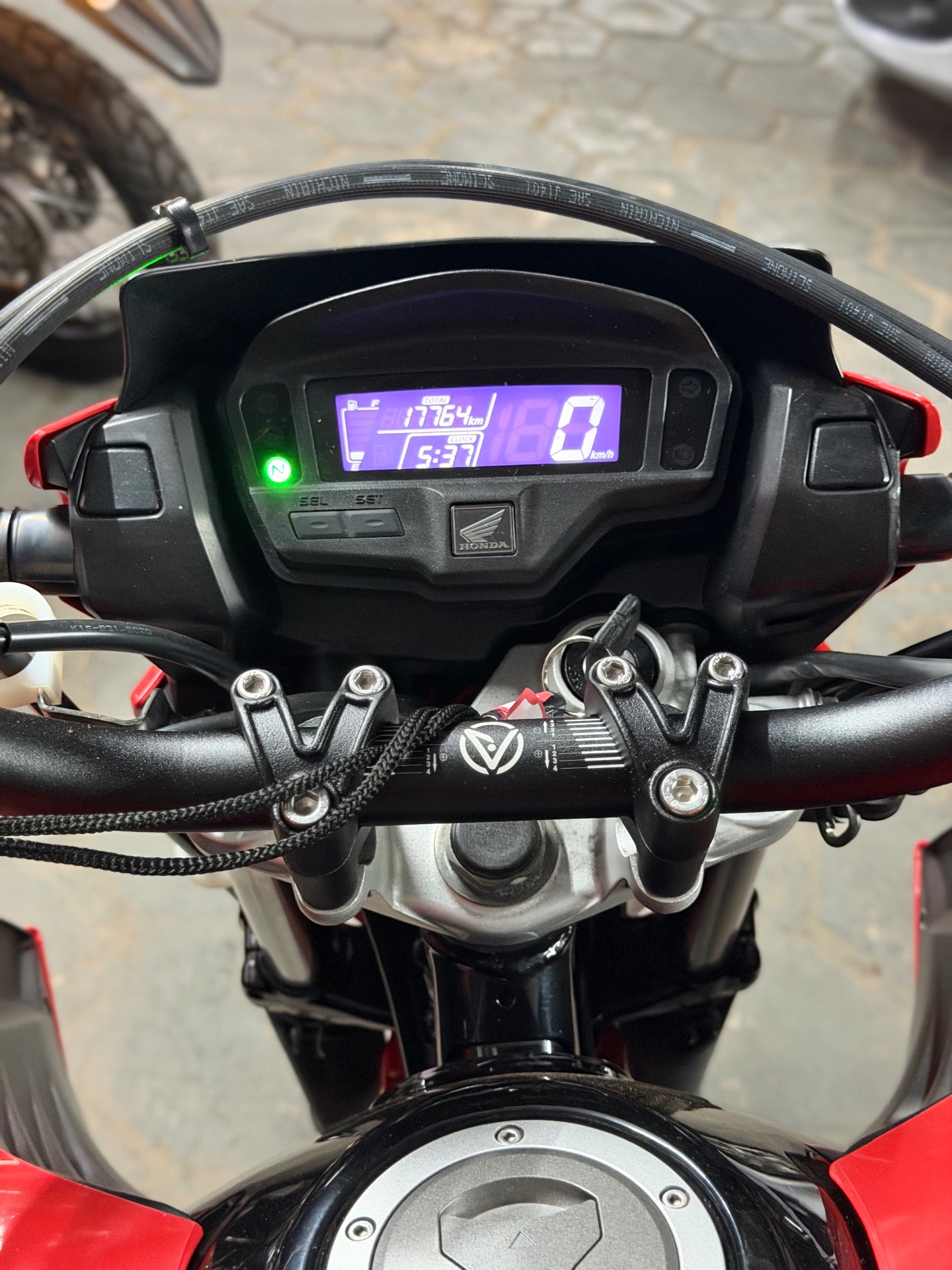 HONDA BROS ESDD 2024 - Foto 5