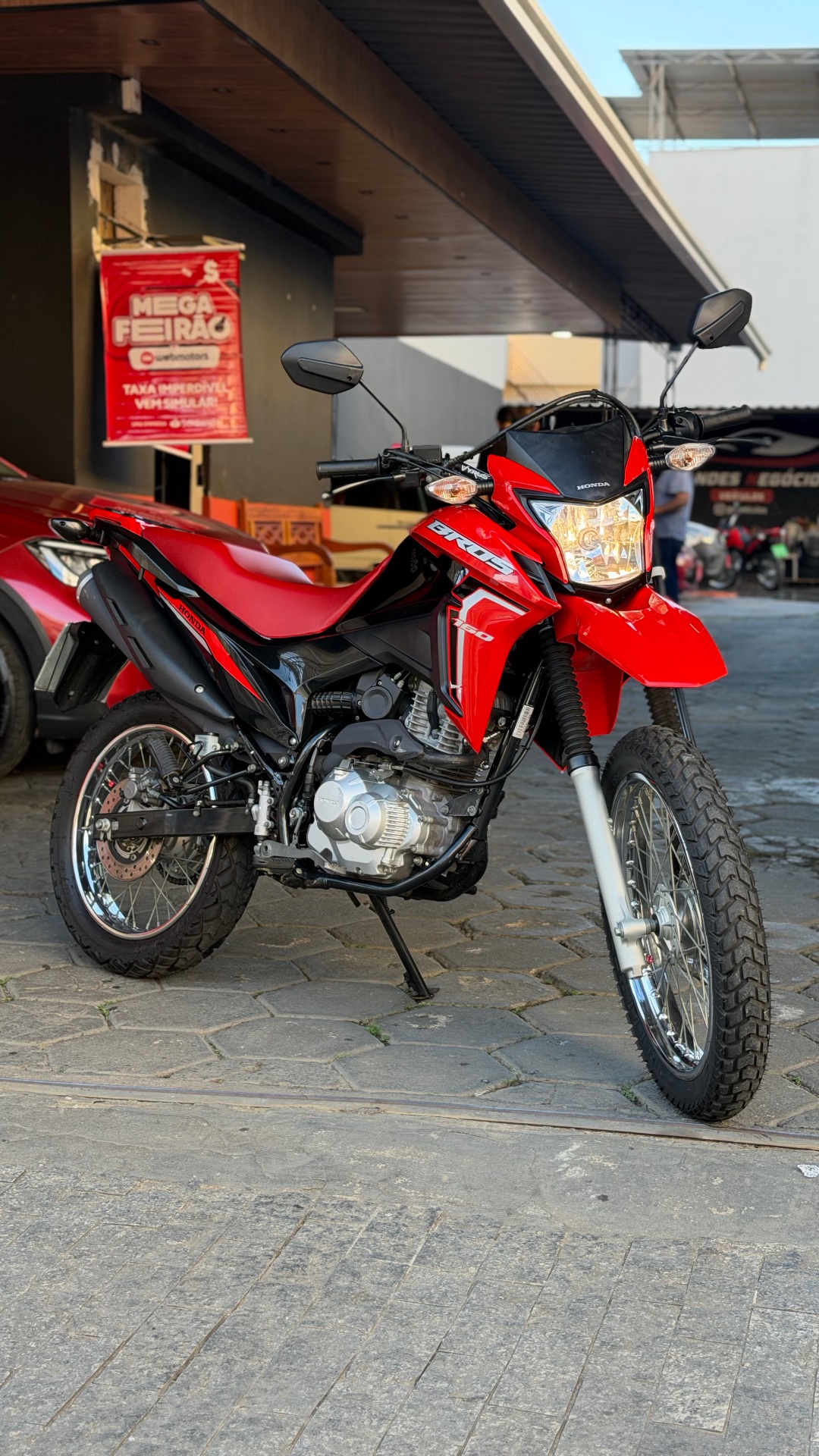 Honda BROS ESDD 2024 - foto 2