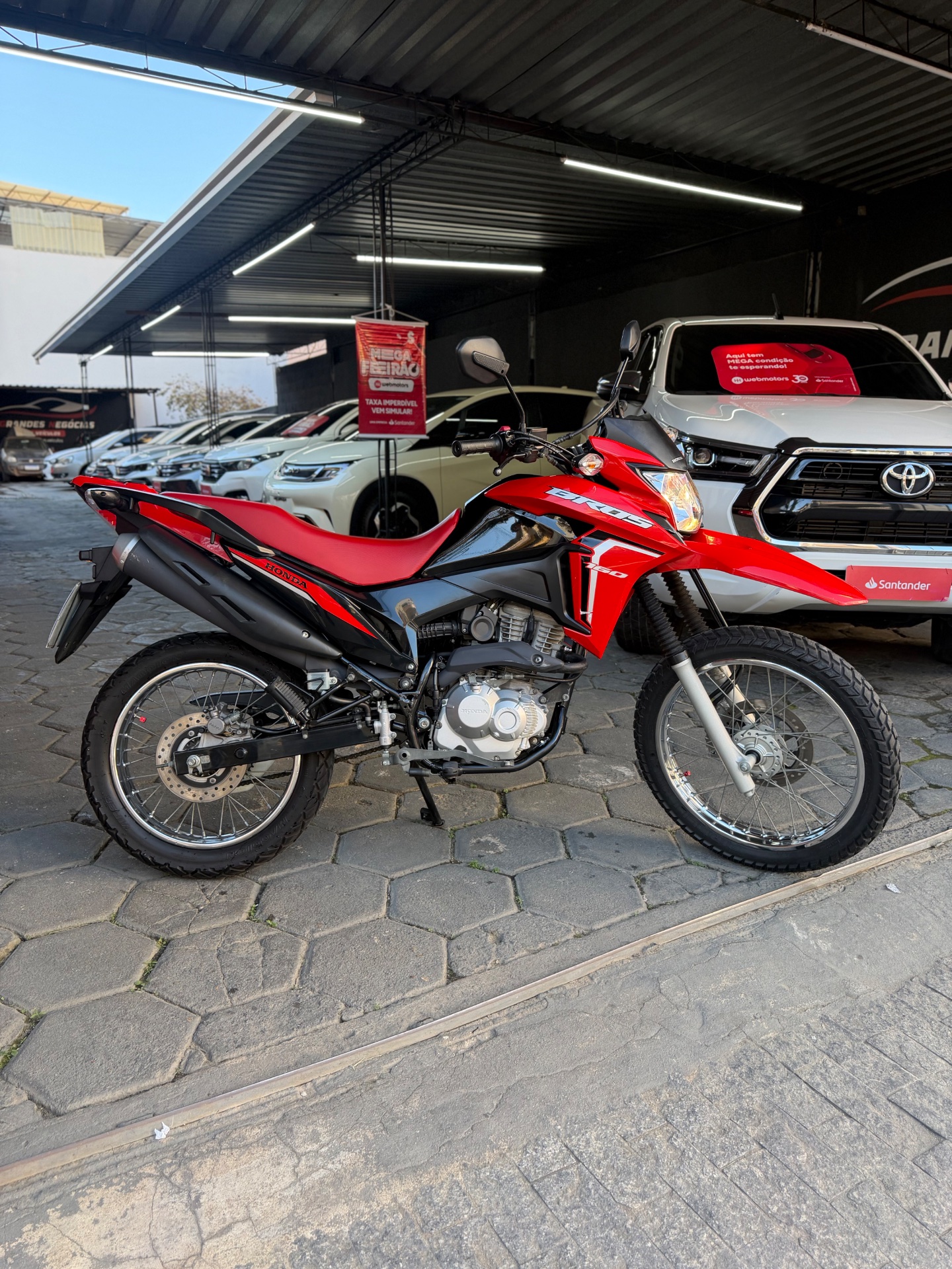 Honda BROS ESDD 2024 - foto 3