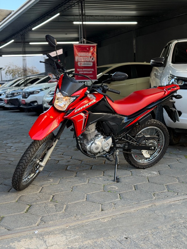 HONDA BROS ESDD 2024 - Foto 4