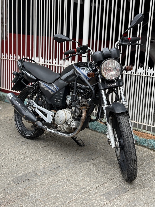 YAMAHA YBR 2006 2006