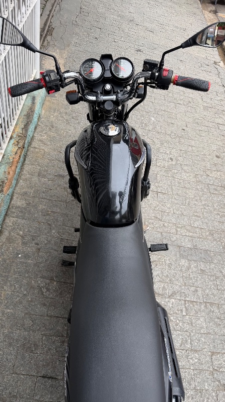 YAMAHA YBR 2006 2006 — foto 3