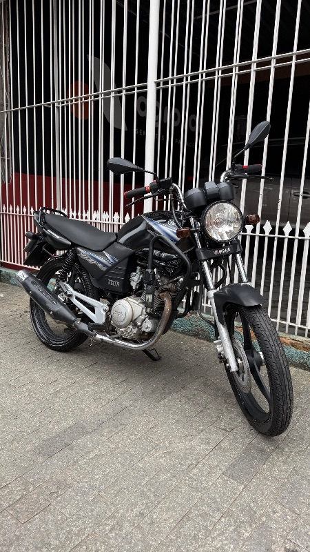 YAMAHA YBR 2006 2006 — foto 4