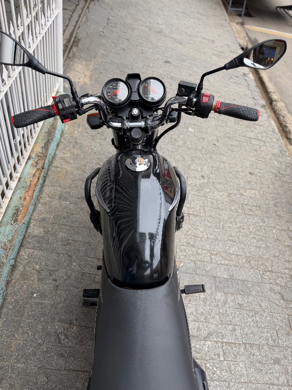 YAMAHA YBR 2006 2006 — foto 5