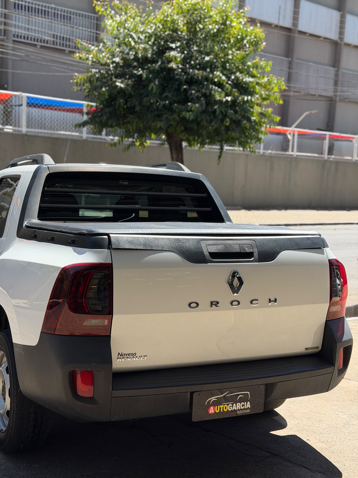 Renault OROCH 2020 - foto 10