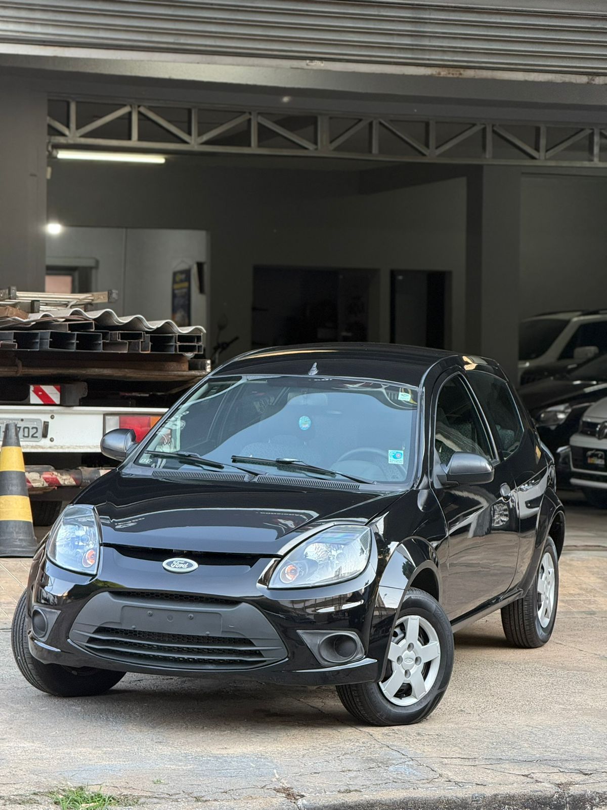 FORD KA 2013 - Foto 1