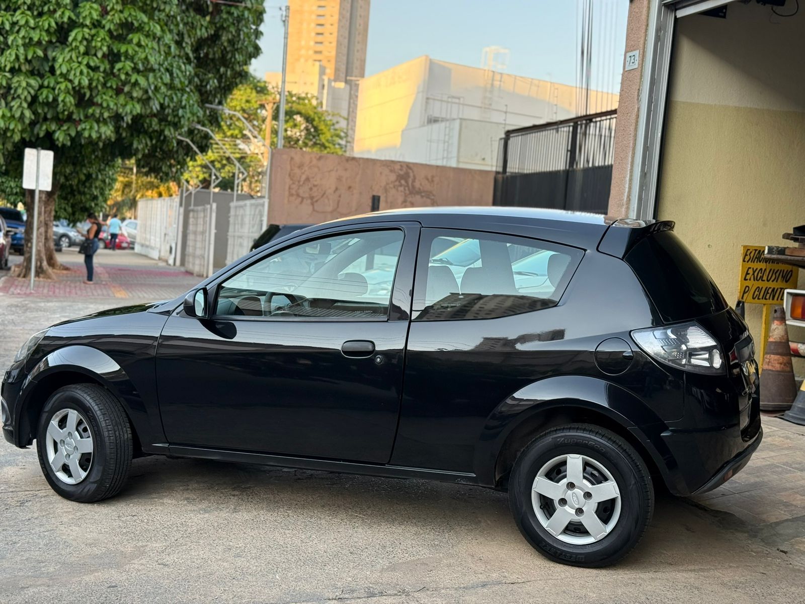 FORD KA 2013 - Foto 8