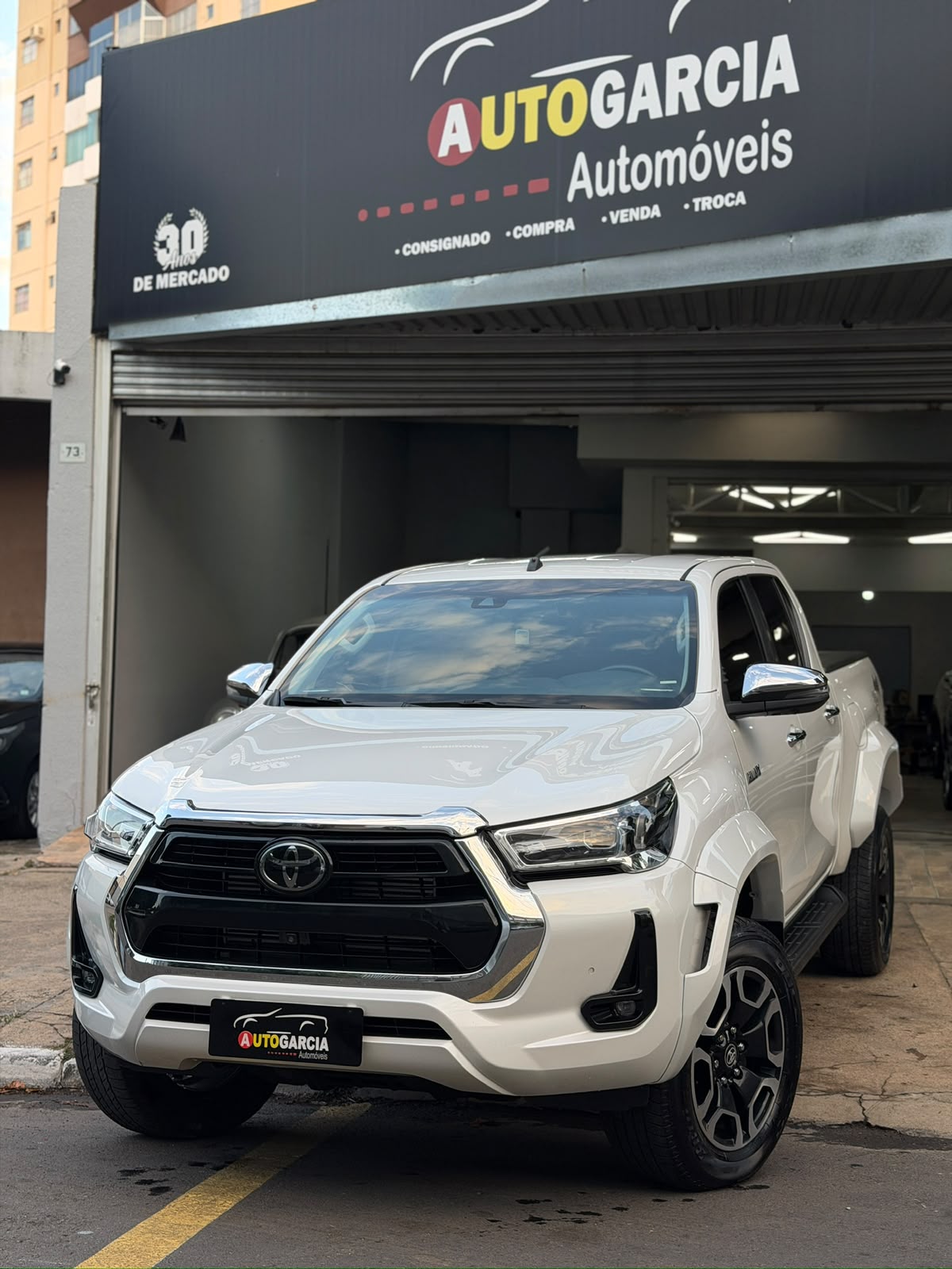 TOYOTA HILLUX 2024 - Foto 7