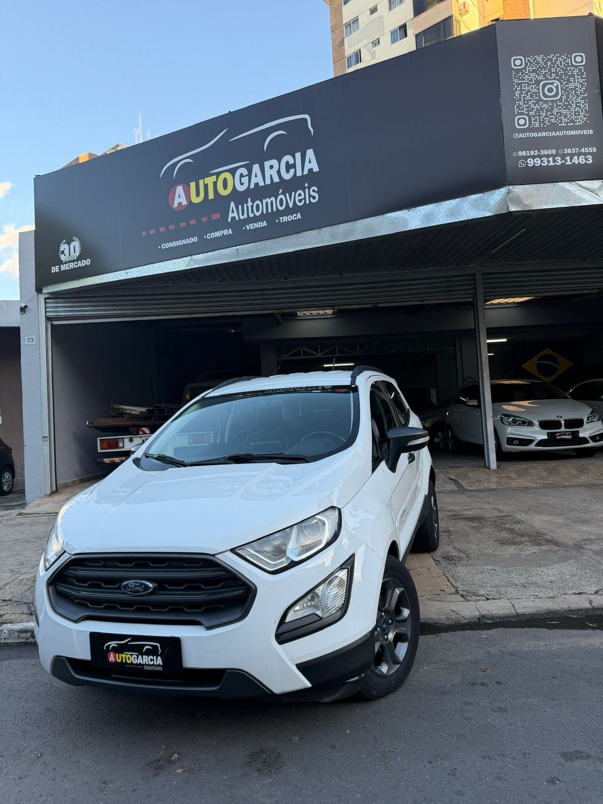 FORD ECOSPORT 2019 - Foto 1
