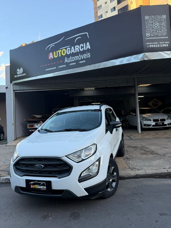 Ford ECOSPORT 2019