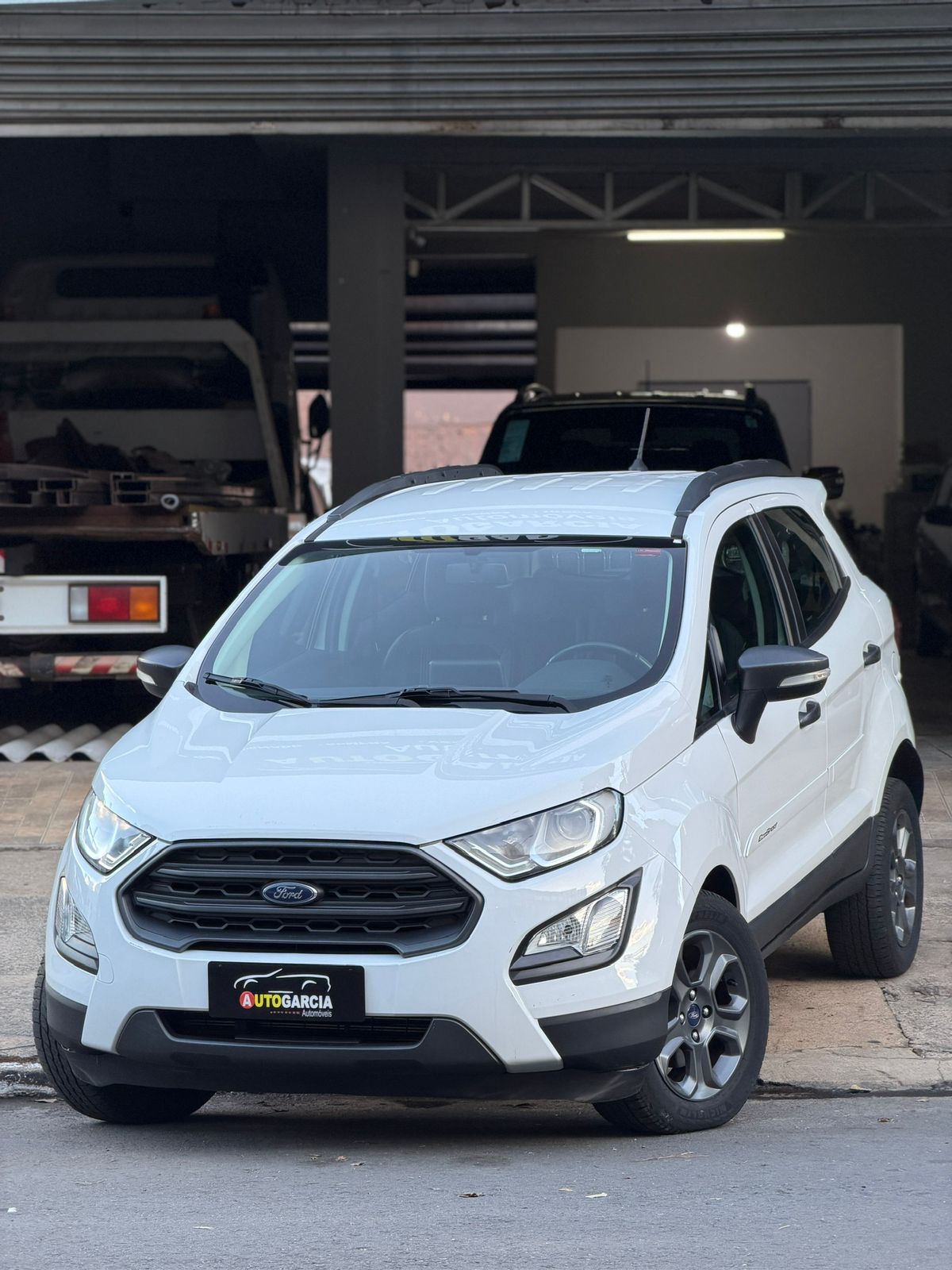 FORD ECOSPORT 2019 - Foto 4