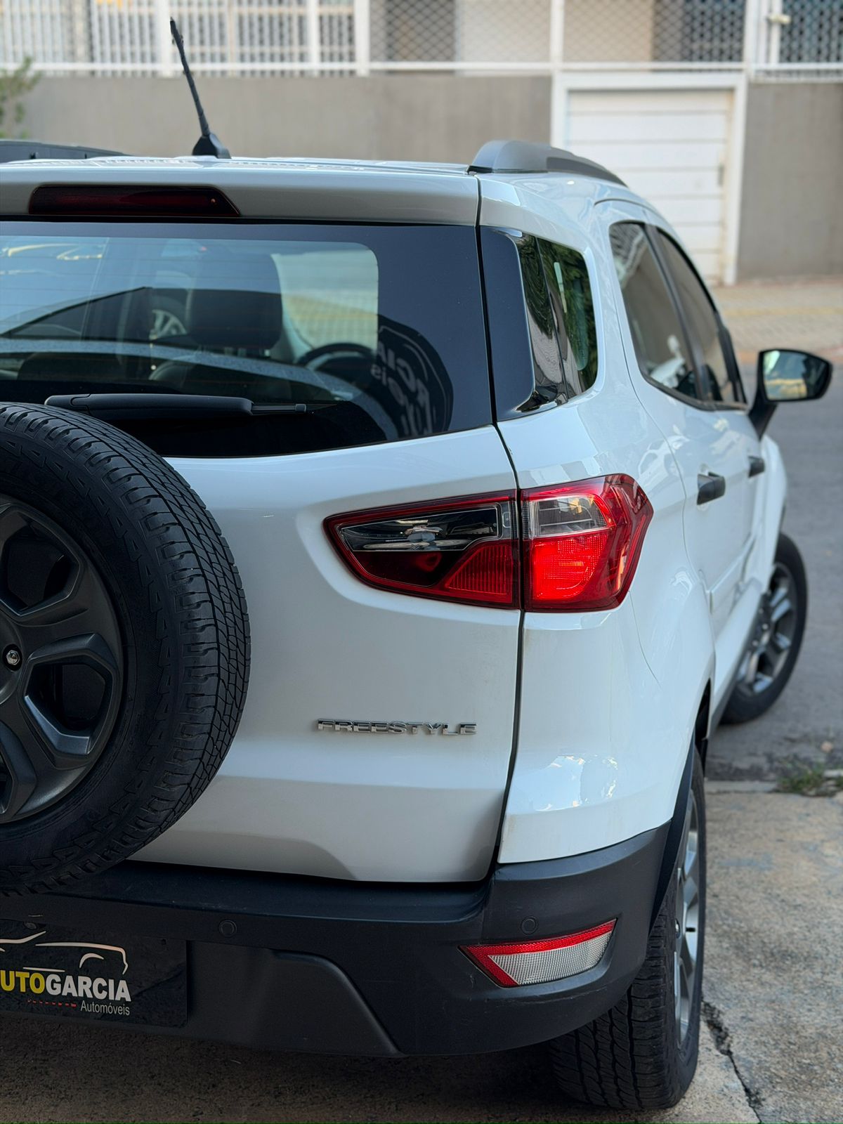 FORD ECOSPORT 2019 - Foto 6