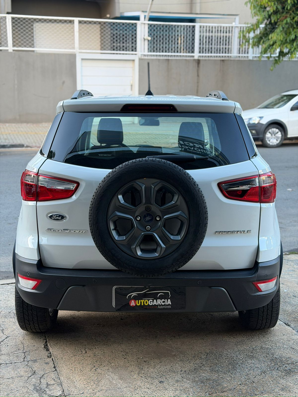 FORD ECOSPORT 2019 - Foto 9