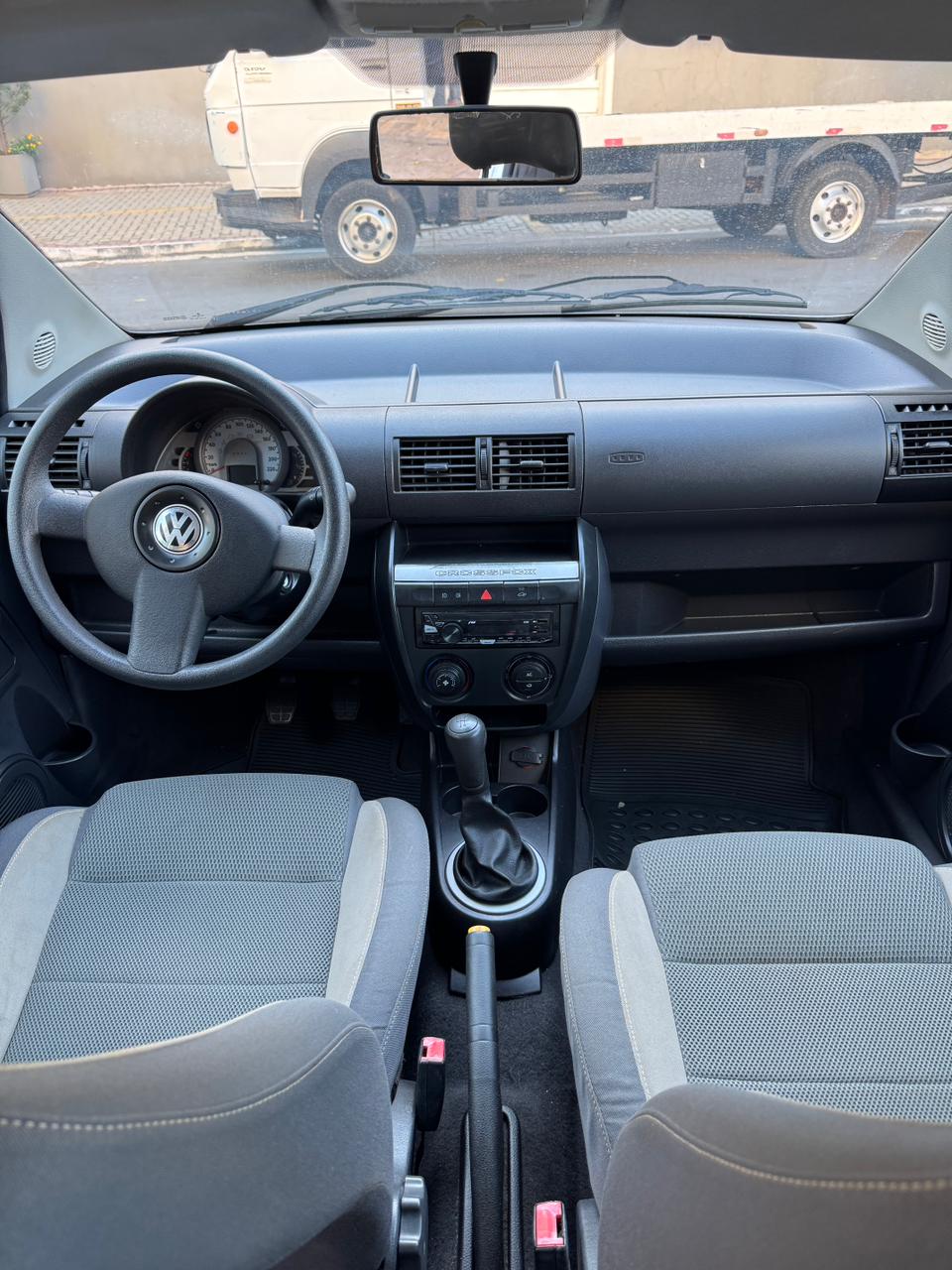 Volkswagen CROSSFOX 2009 - foto 4