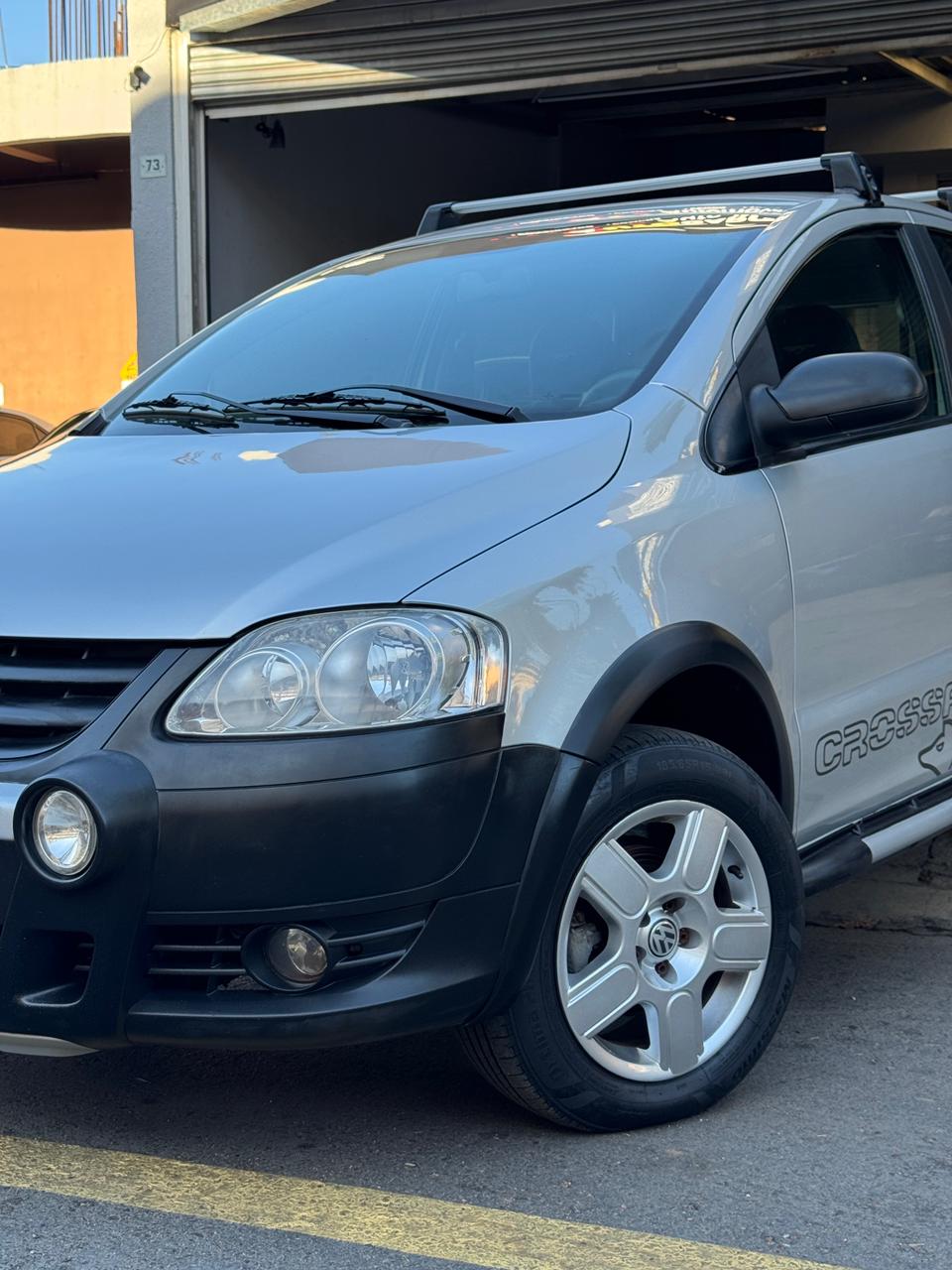 Volkswagen CROSSFOX 2009 - foto 7
