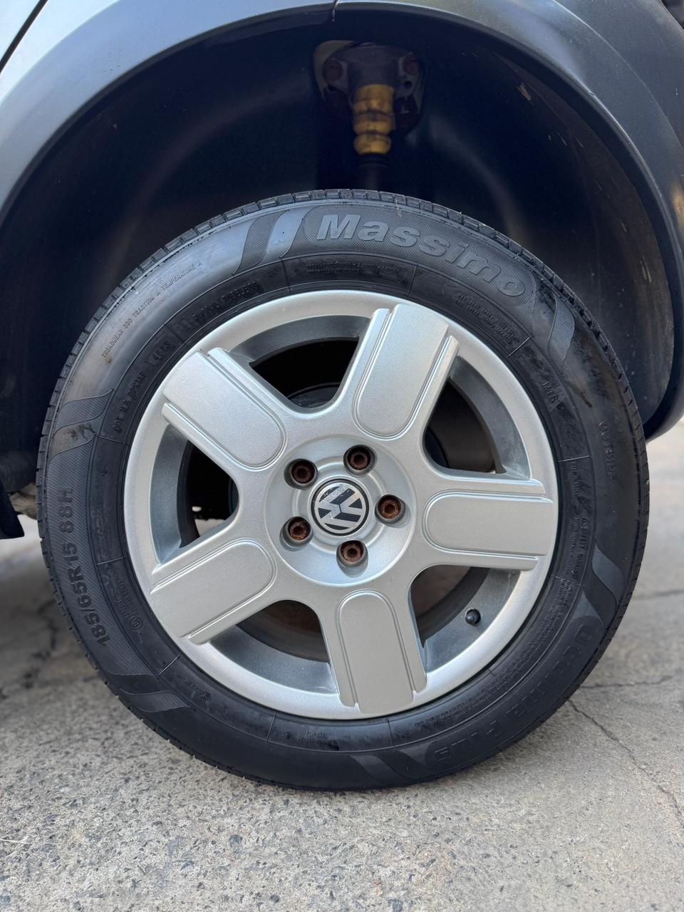 Volkswagen CROSSFOX 2009 - foto 8