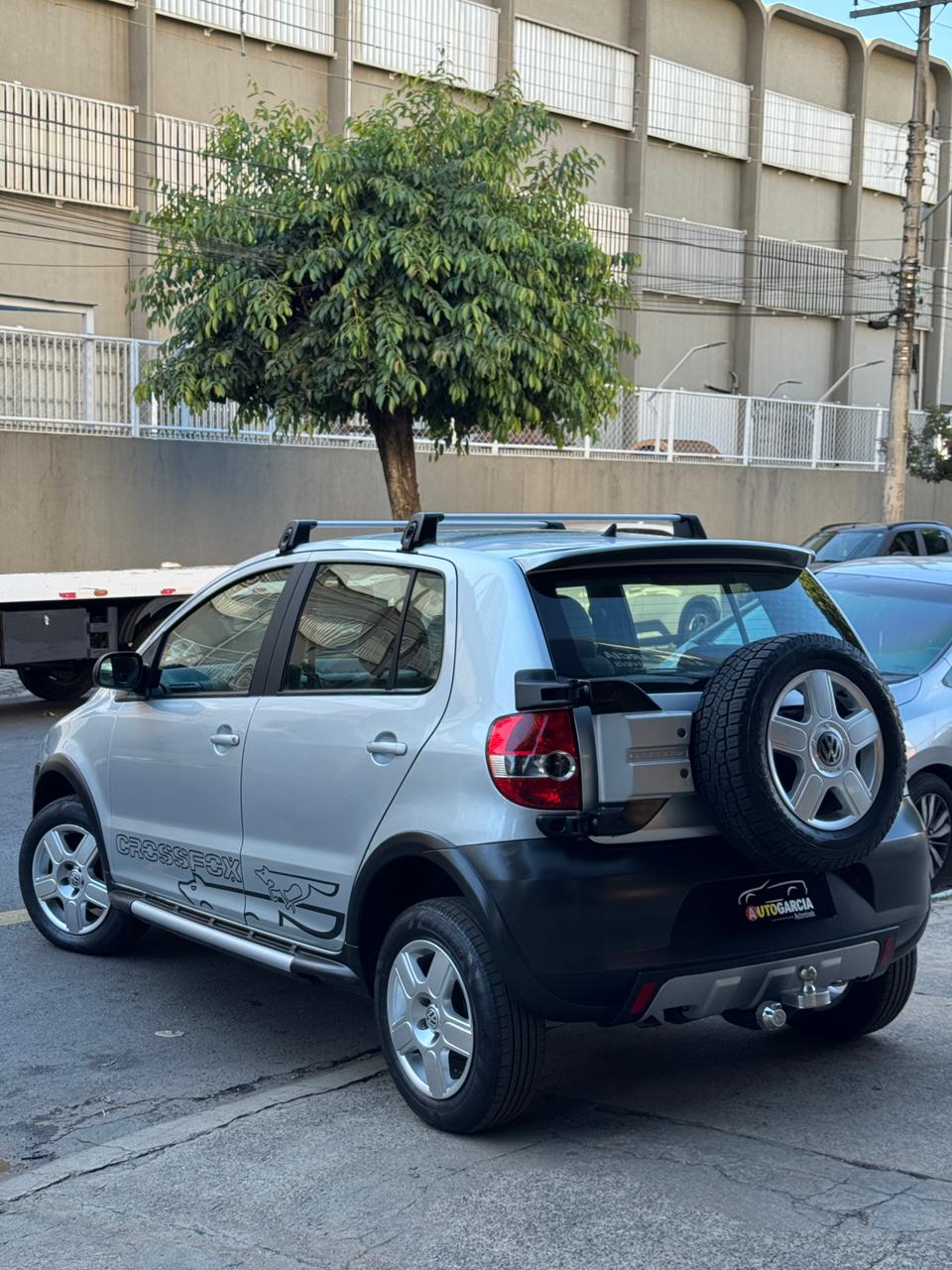 Volkswagen CROSSFOX 2009 - foto 9