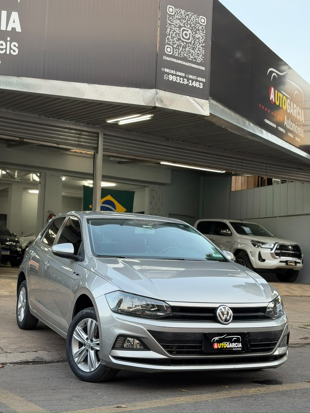 VOLKSWAGEN POLO QTN9886 2020 - Foto 3