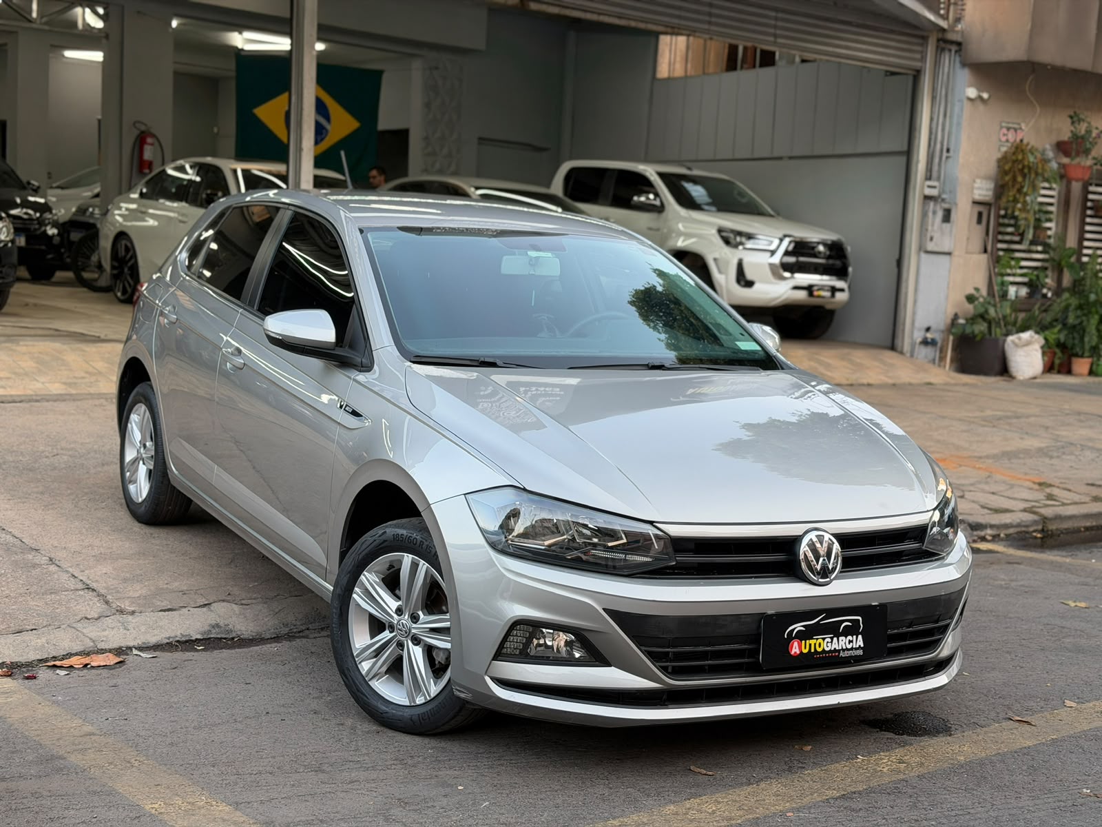 VOLKSWAGEN POLO QTN9886 2020 - Foto 4