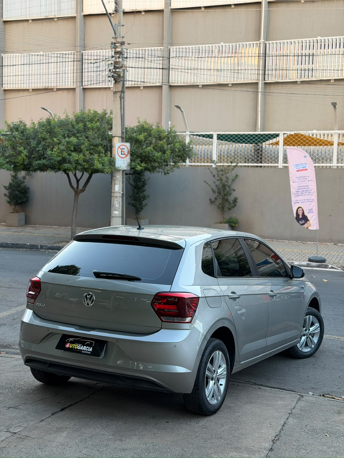 VOLKSWAGEN POLO QTN9886 2020 - Foto 5