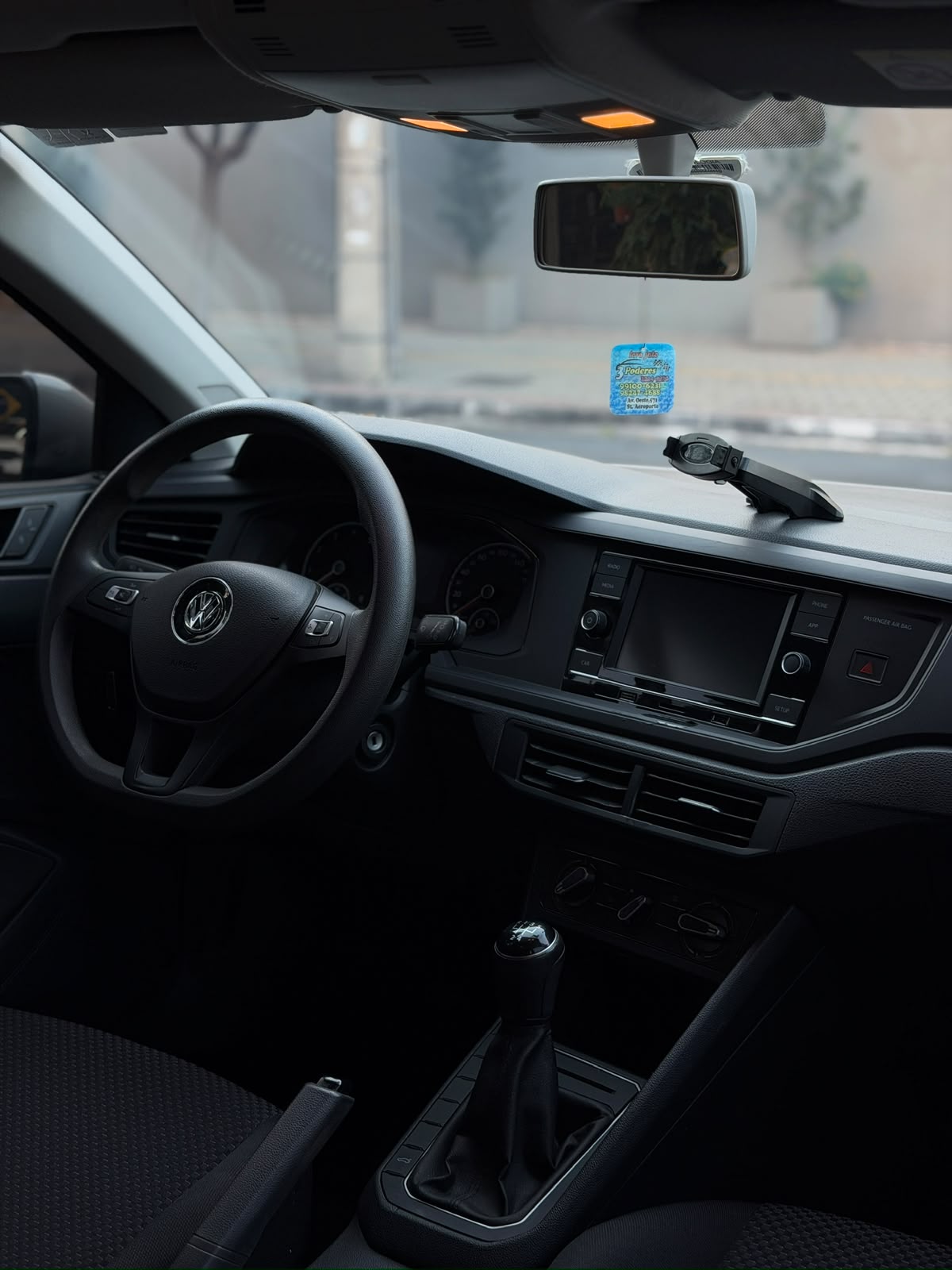 VOLKSWAGEN POLO QTN9886 2020 - Foto 6