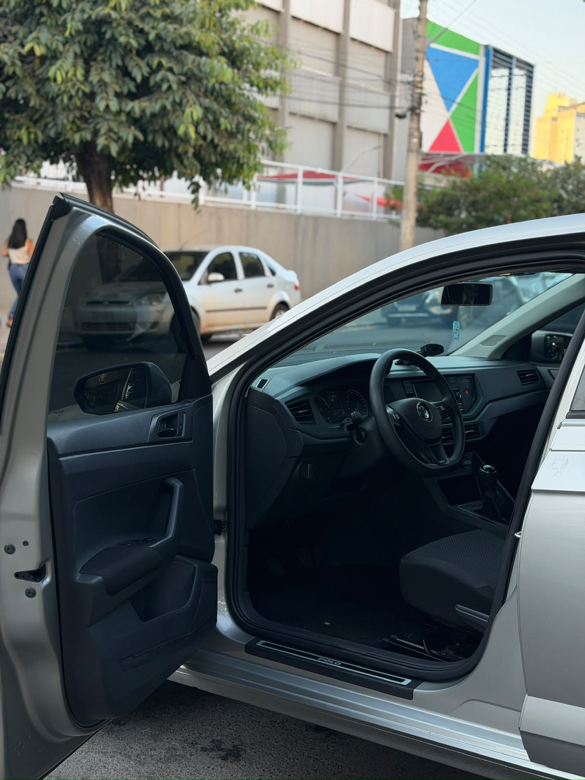 VOLKSWAGEN POLO QTN9886 2020 - Foto 7