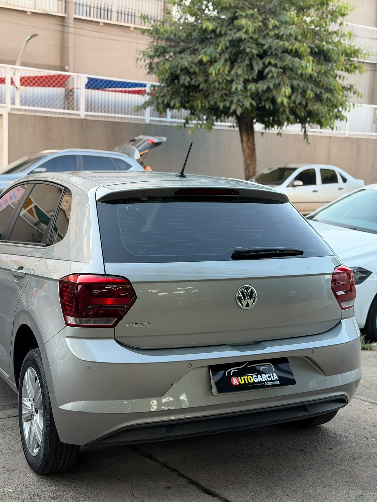 VOLKSWAGEN POLO QTN9886 2020 - Foto 10