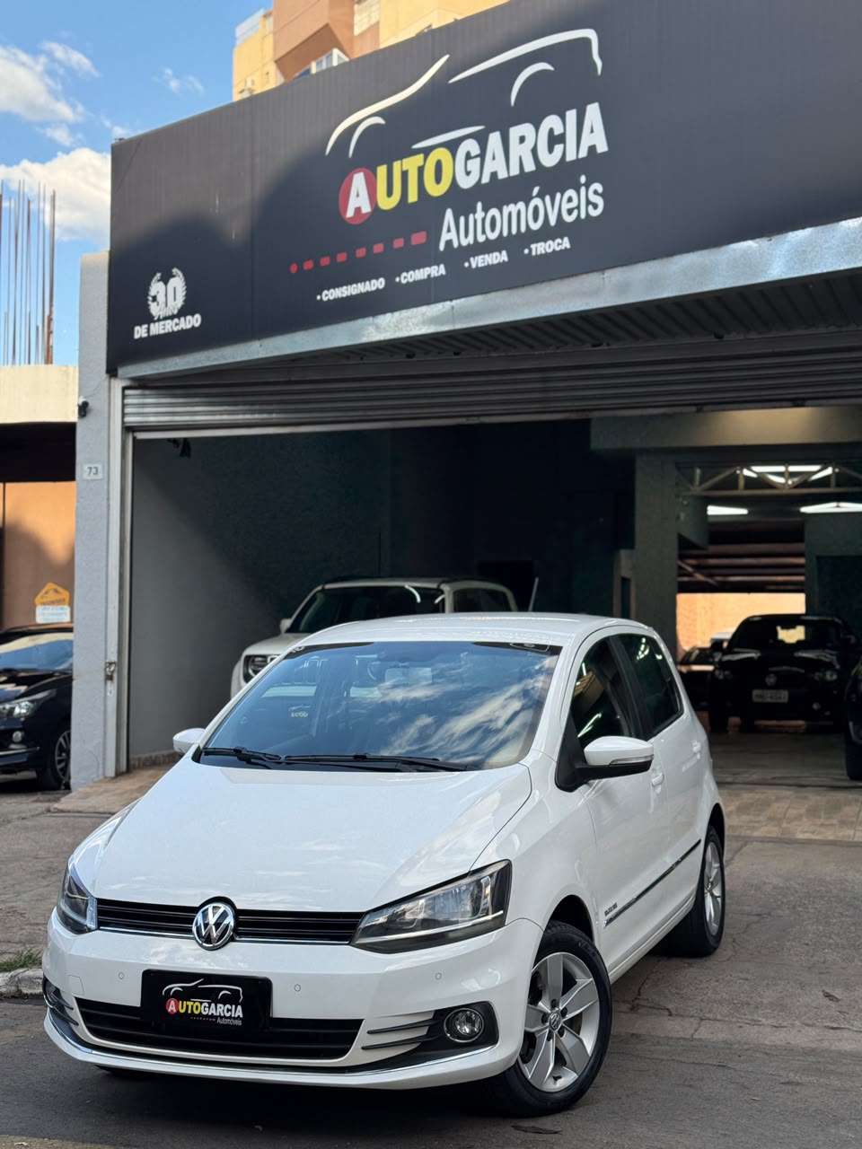 VOLKSWAGEN FOX 2017 - Foto 1