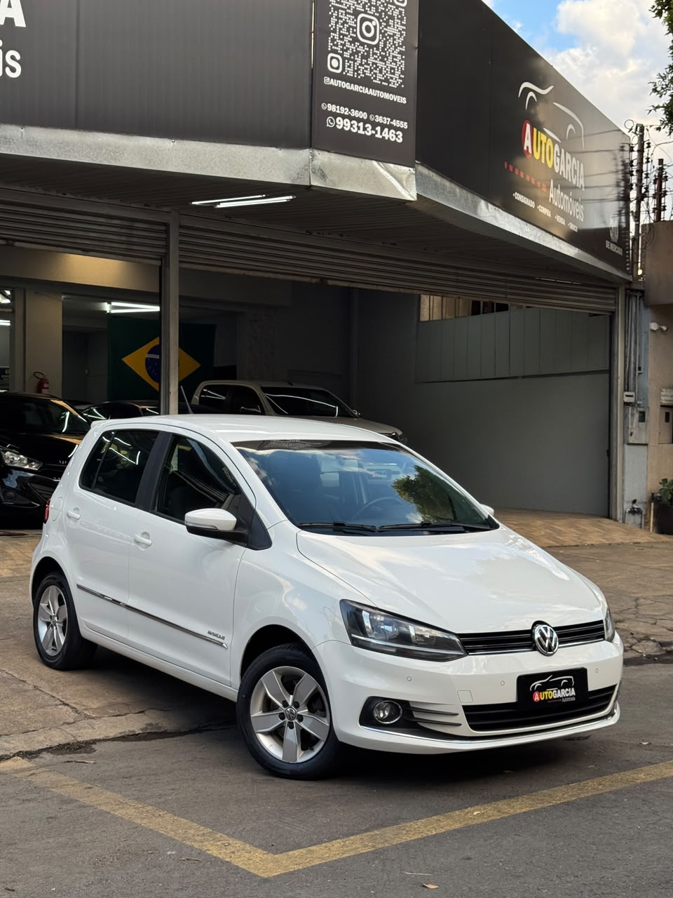 VOLKSWAGEN FOX 2017 - Foto 4