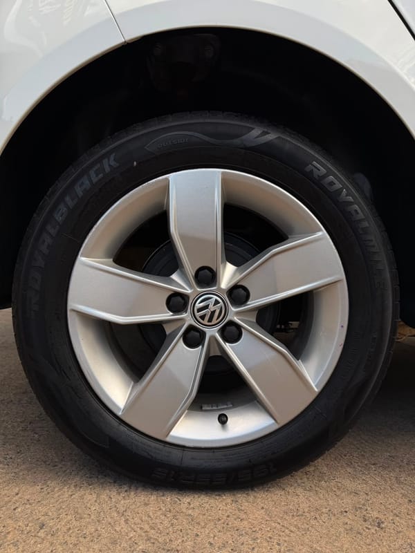 Volkswagen FOX 2017 2017 — foto 8