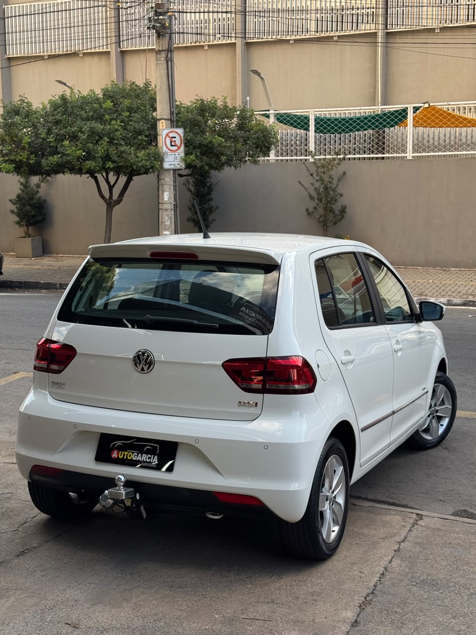 VOLKSWAGEN FOX 2017 - Foto 9