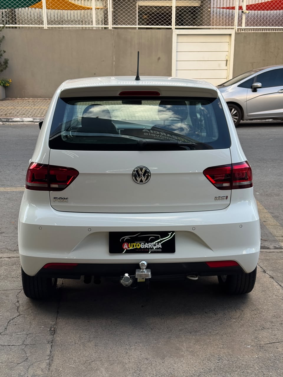 VOLKSWAGEN FOX 2017 - Foto 10