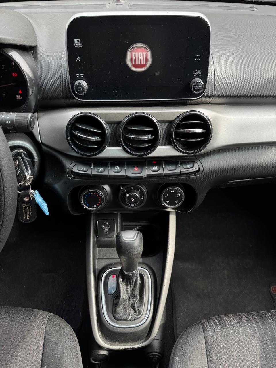 FIAT ARGO 2019 - Foto 4