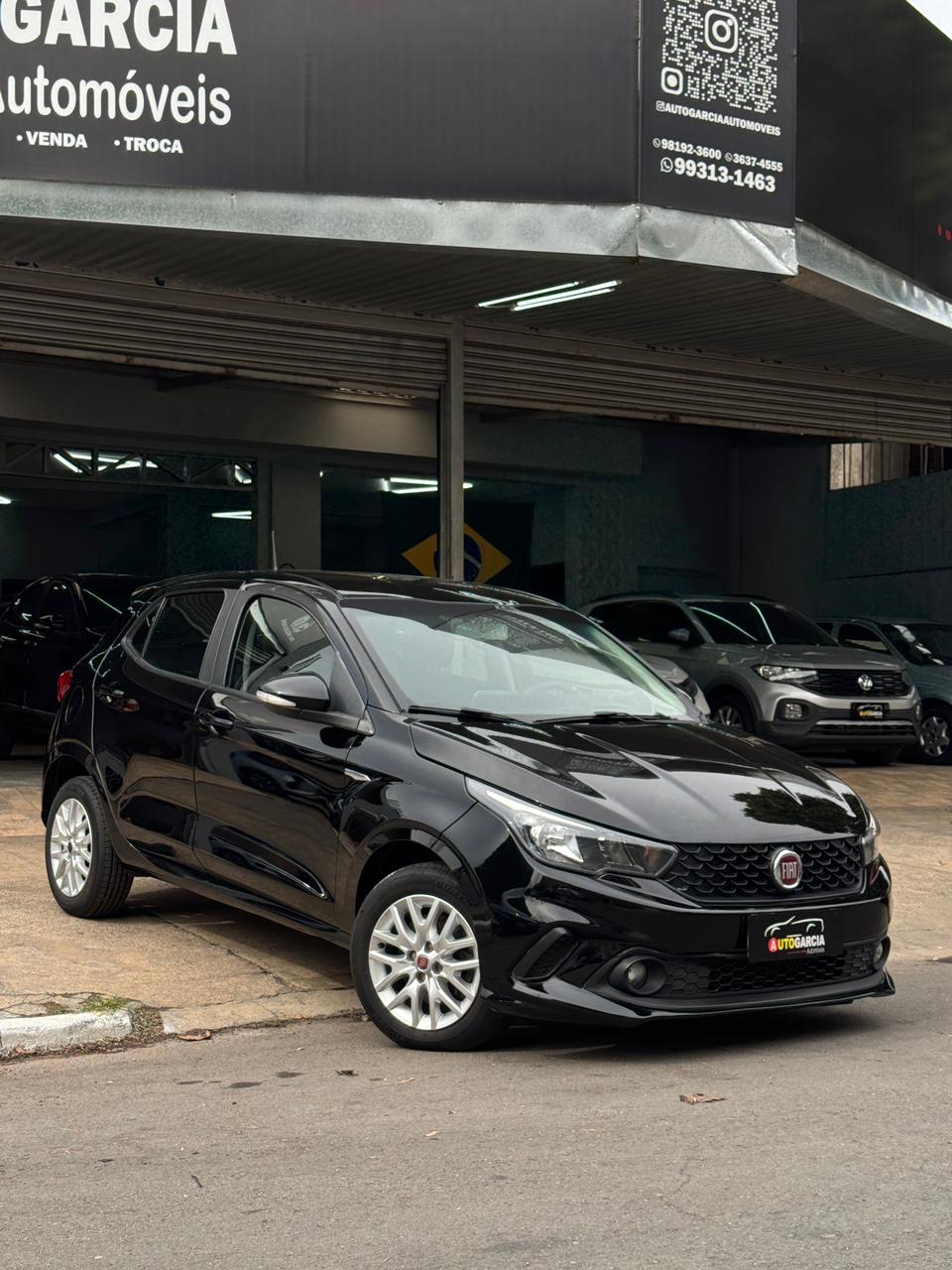 FIAT ARGO 2019 - Foto 1