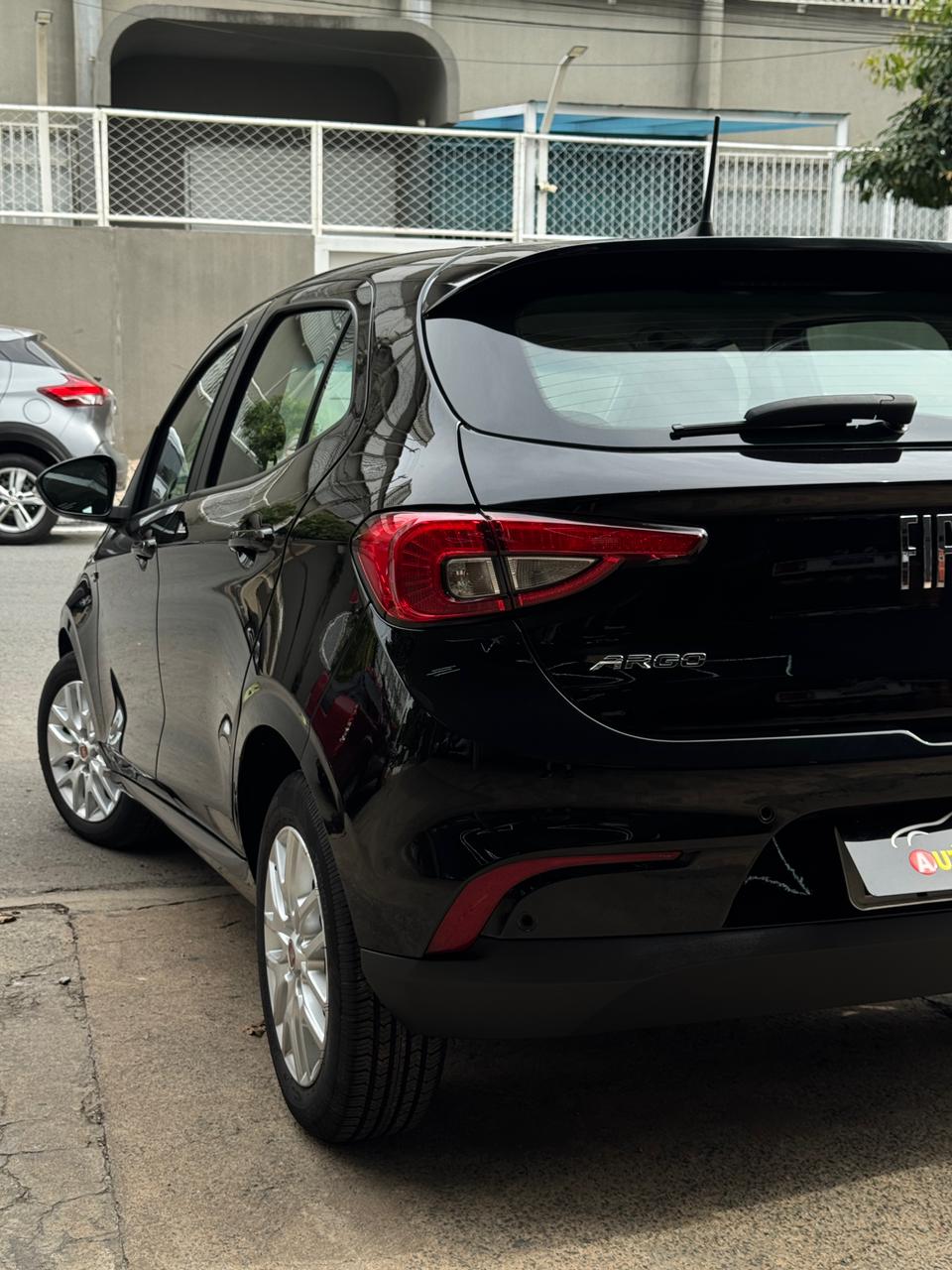 FIAT ARGO 2019 - Foto 11