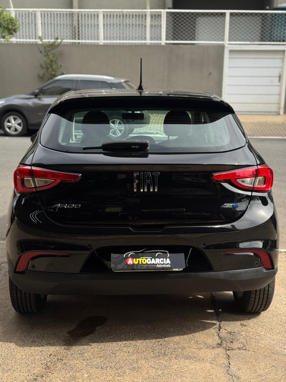 FIAT ARGO 2019 - Foto 12