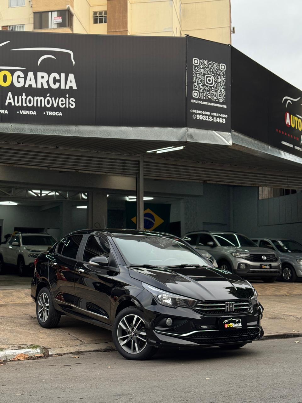 FIAT CRONOS 2025 - Foto 1