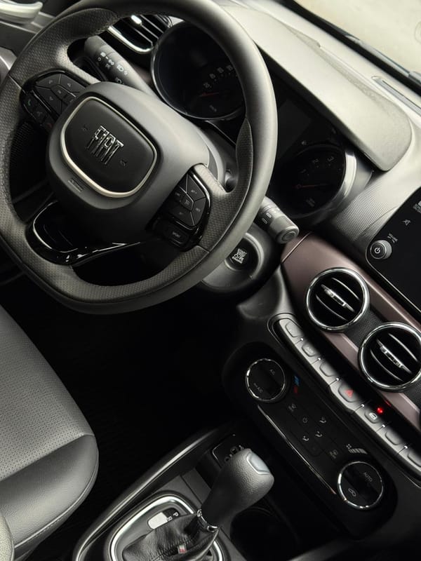 Fiat CRONOS 2025 2025 — foto 8