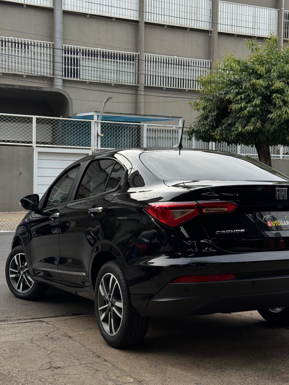 FIAT CRONOS 2025 - Foto 10