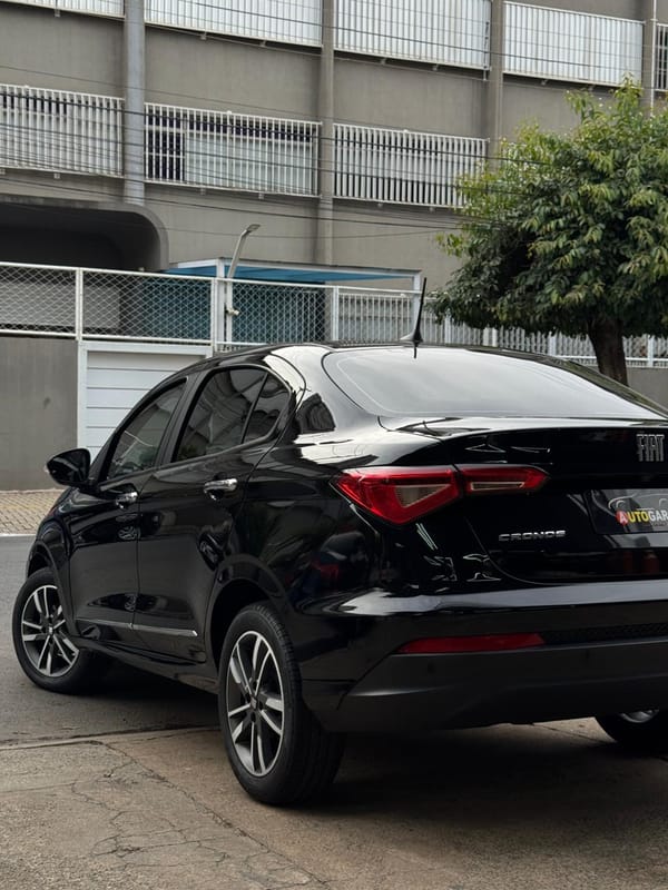 Fiat CRONOS 2025 2025 — foto 10