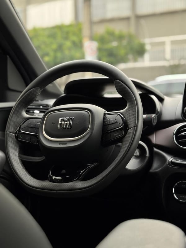 Fiat CRONOS 2025 2025 — foto 11