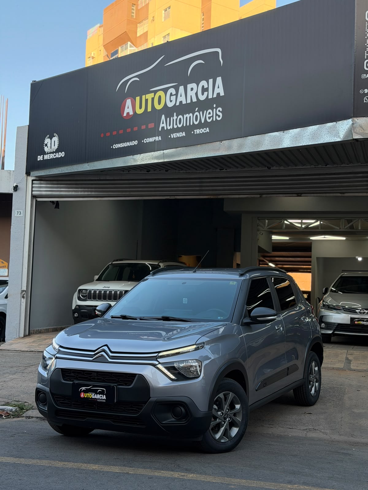 CITROEN C3 2023 - Foto 1