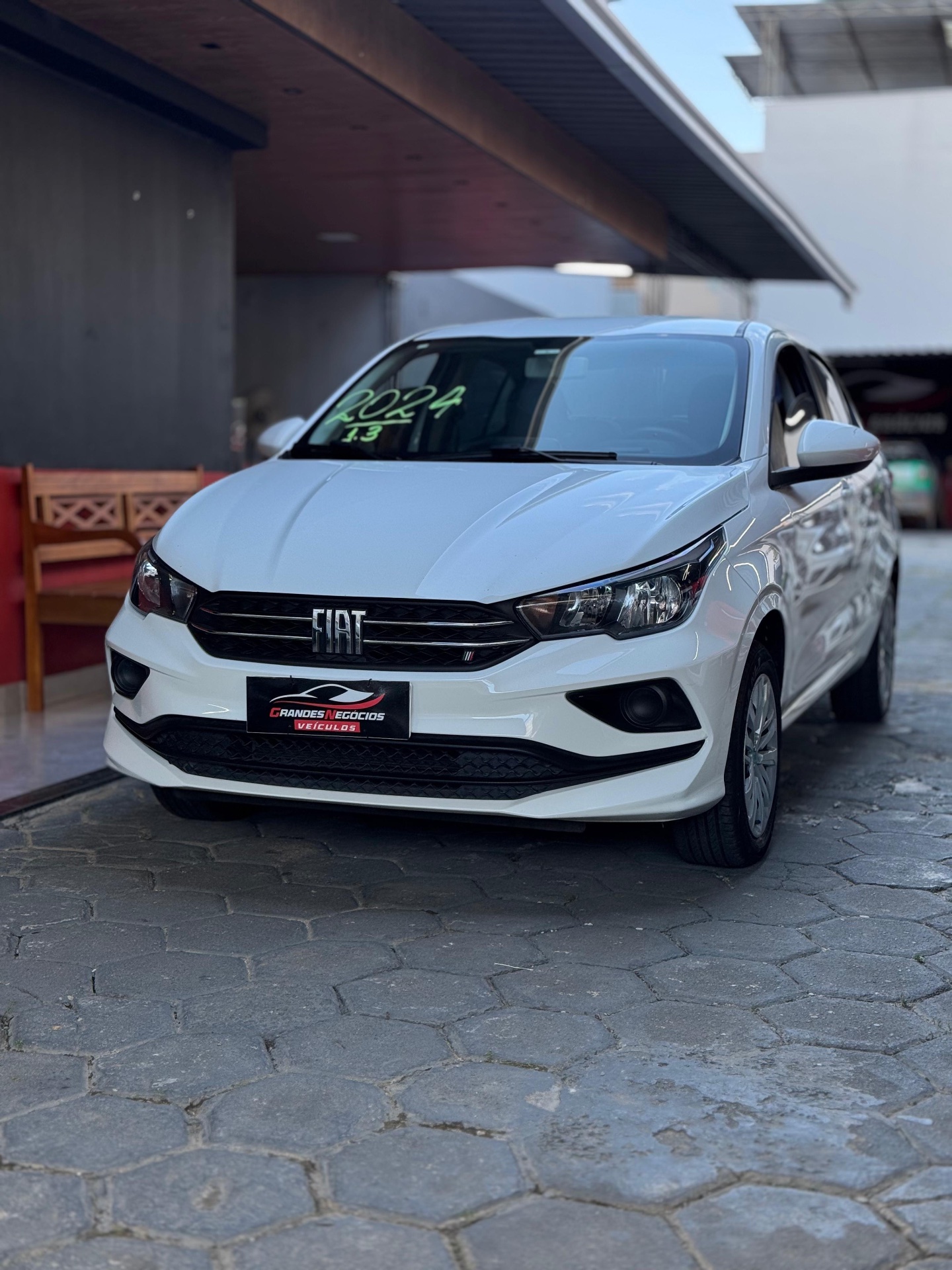 FIAT CRONOS DRIVE 2024 - Foto 1