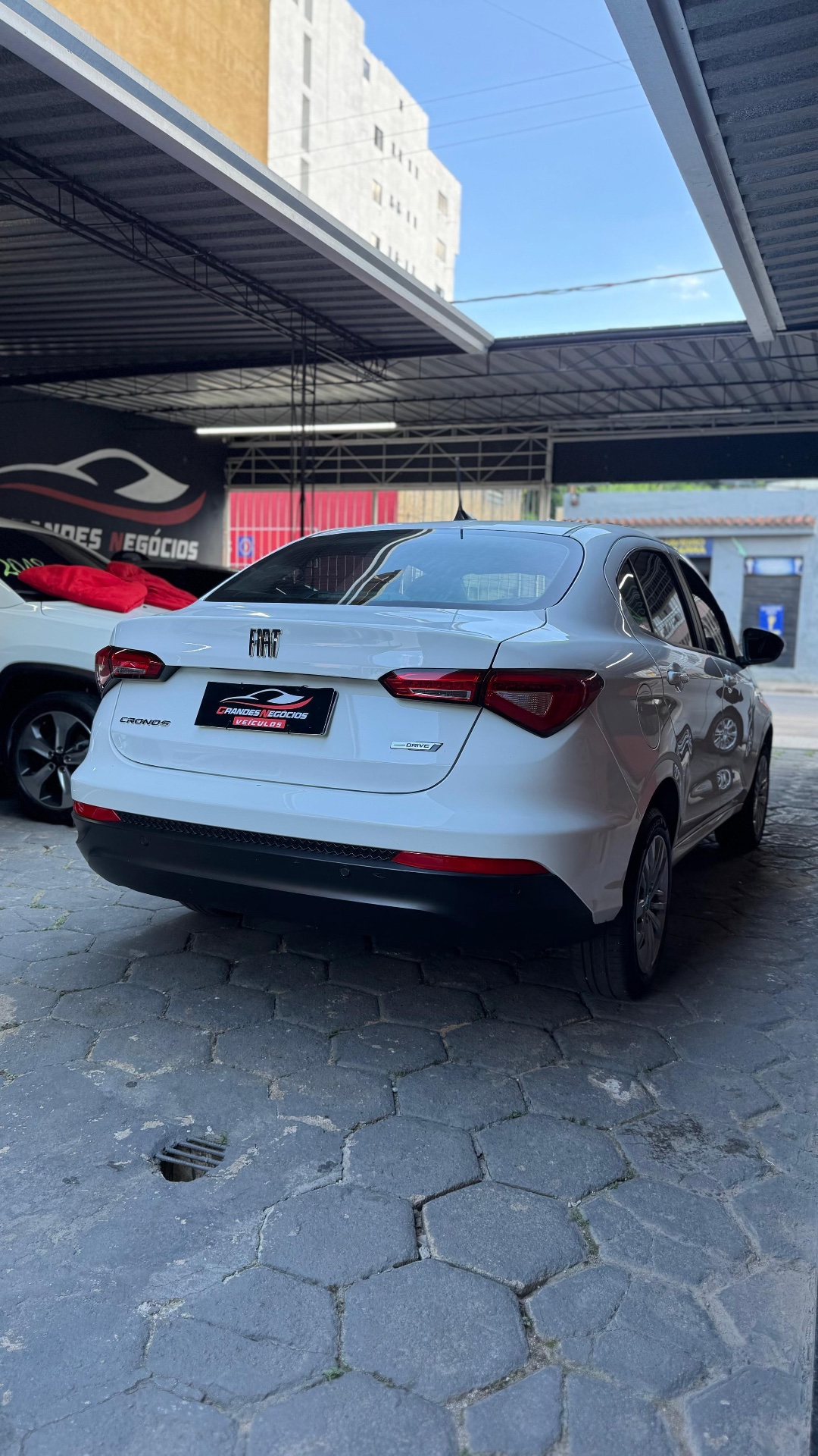 FIAT CRONOS DRIVE 2024 - Foto 3