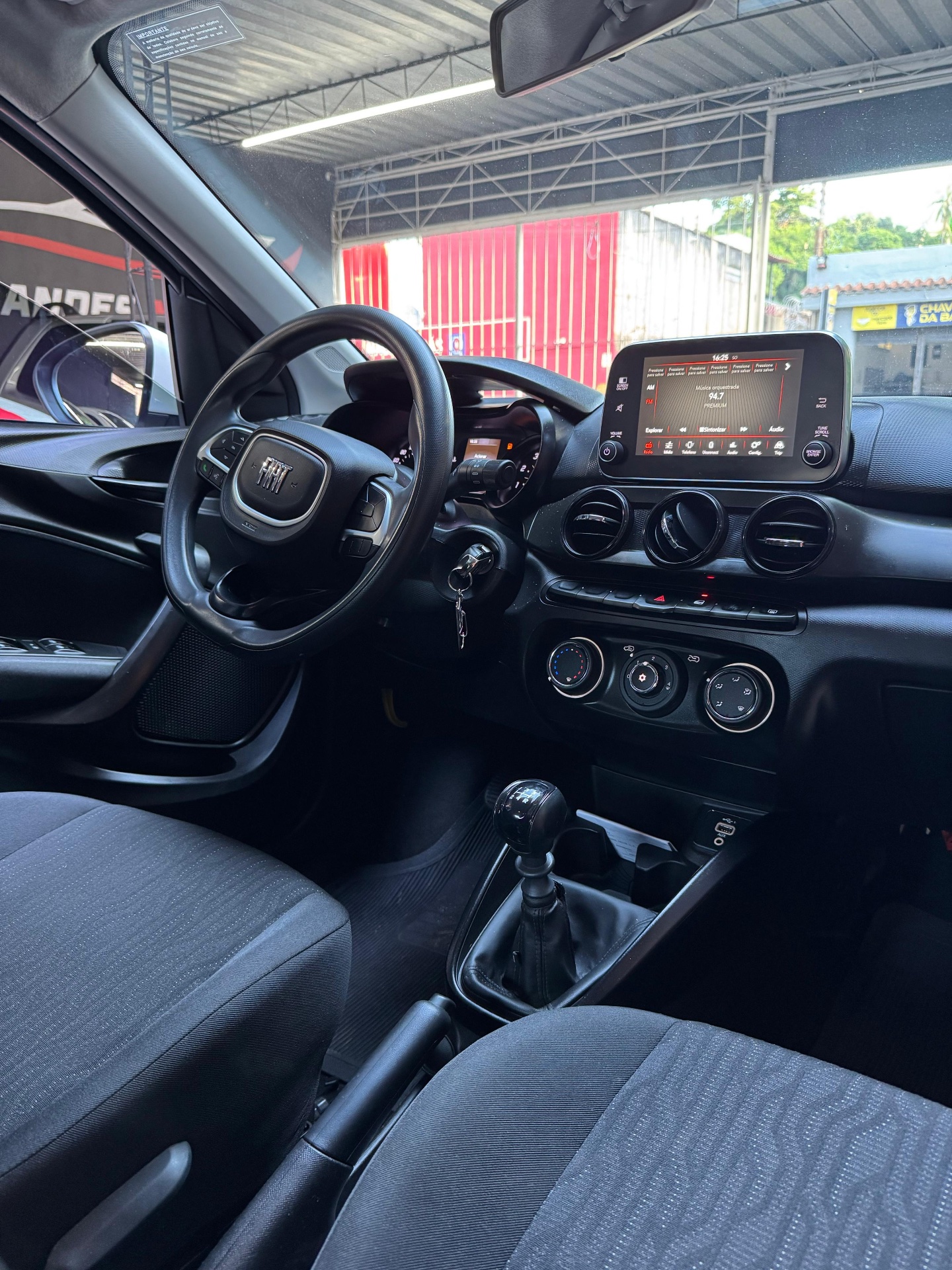 FIAT CRONOS DRIVE 2024 - Foto 4