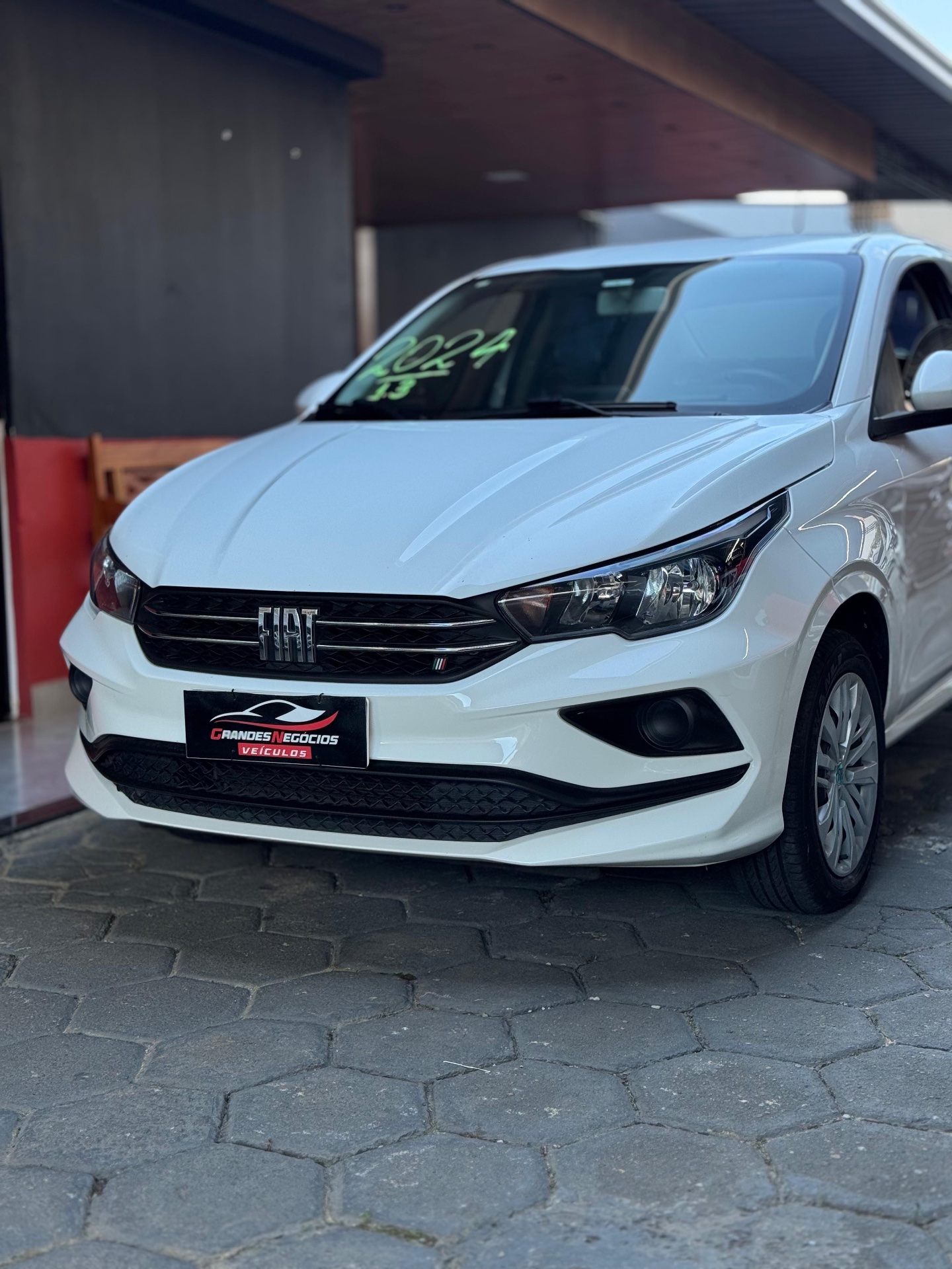 FIAT CRONOS DRIVE 2024 - Foto 5