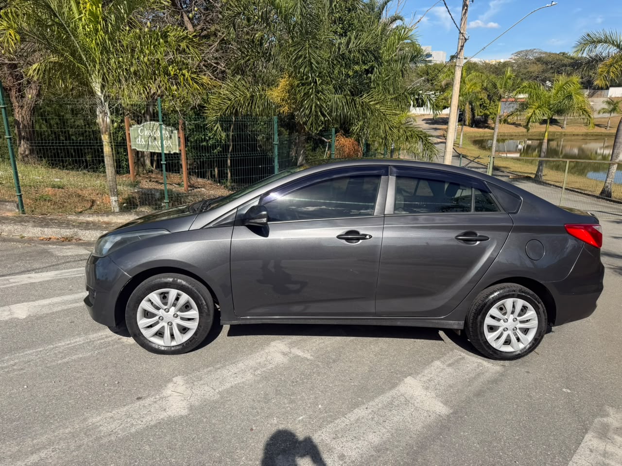 HYUNDAI HB20S - foto 2