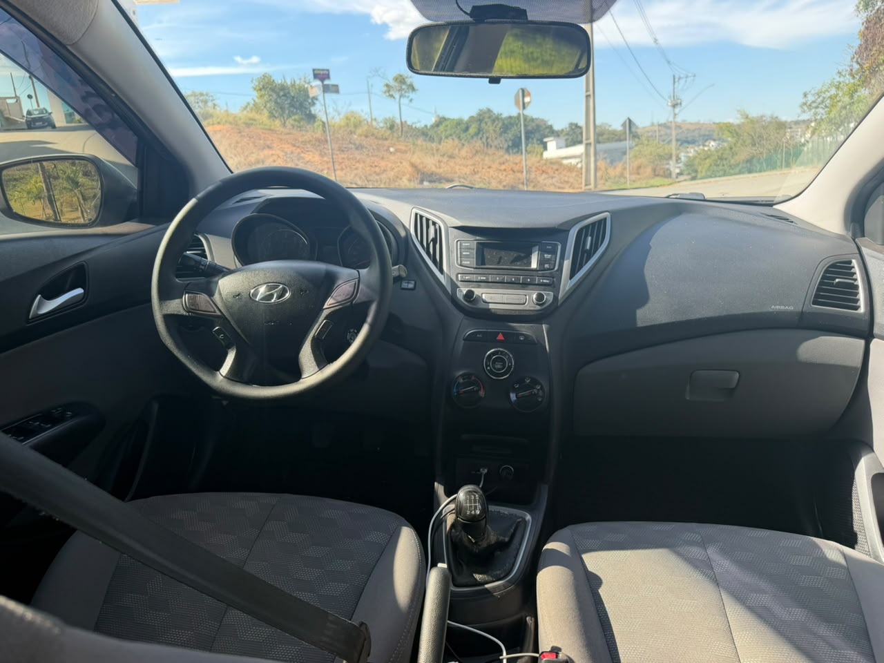 HYUNDAI HB20S - foto 5